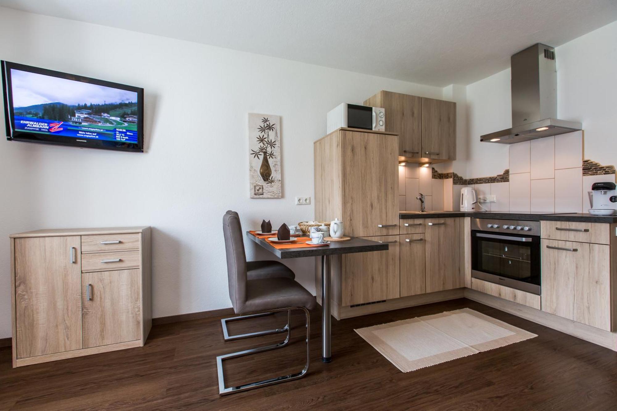הרוואלד Haus Sandeck מראה חיצוני תמונה