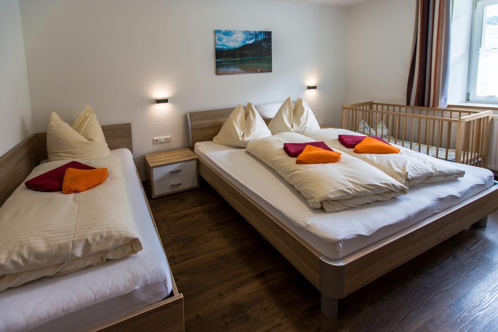 הרוואלד Haus Sandeck מראה חיצוני תמונה