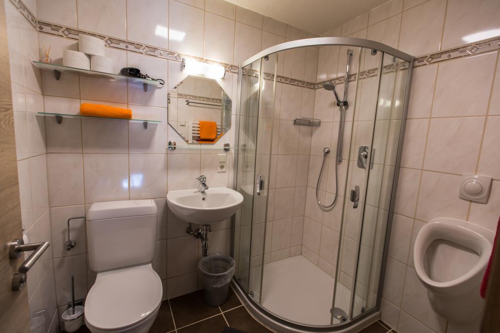 הרוואלד Haus Sandeck מראה חיצוני תמונה