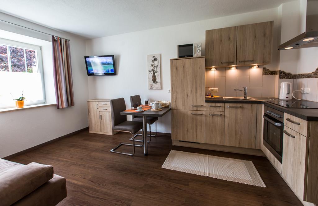 הרוואלד Haus Sandeck מראה חיצוני תמונה