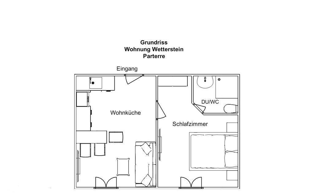 הרוואלד Haus Sandeck מראה חיצוני תמונה