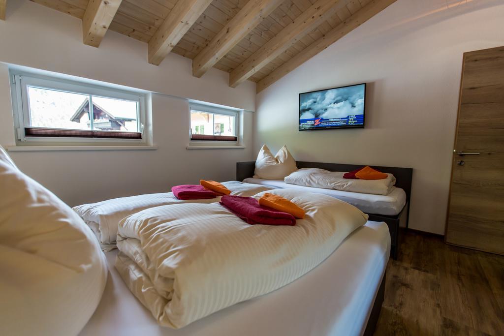 הרוואלד Haus Sandeck מראה חיצוני תמונה