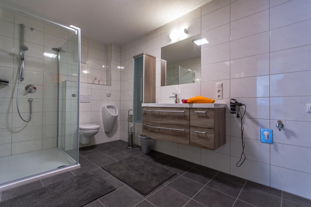 הרוואלד Haus Sandeck מראה חיצוני תמונה