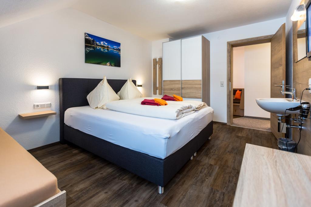 הרוואלד Haus Sandeck מראה חיצוני תמונה