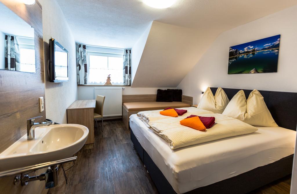 הרוואלד Haus Sandeck מראה חיצוני תמונה